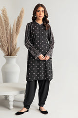 ETHEREAL CHARM-2PC PRINTED LINEN SUIT