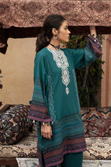 SPECKLE FOREST-2PC- KHADDAR SUIT