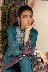 SPECKLE FOREST-2PC- KHADDAR SUIT