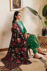 PACIFIC PINE-3PC- LINEN SUIT