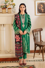 PACIFIC PINE-3PC- LINEN SUIT