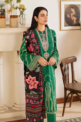 PACIFIC PINE-3PC- LINEN SUIT