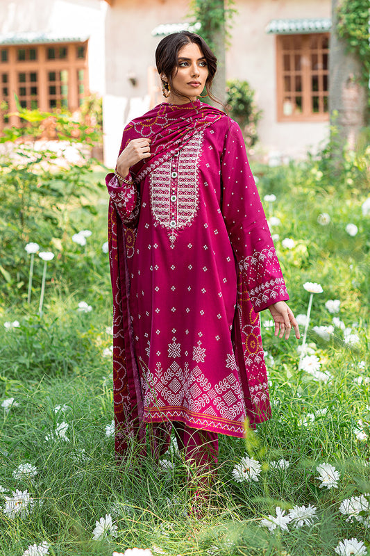 FUSCHIA GLIMMER-3PC