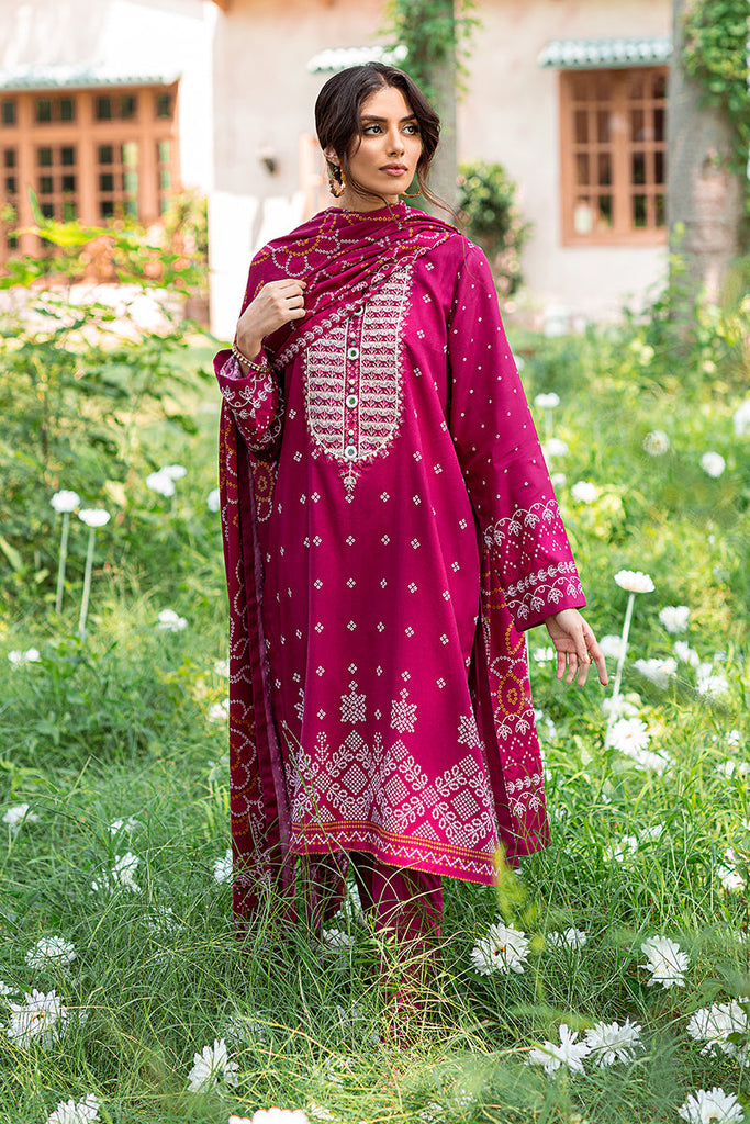 FUSCHIA GLIMMER-3PC