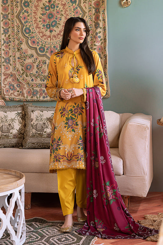 RUSSET BLOOM-3PC