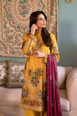 RUSSET BLOOM-3PC