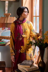 RUSSET BLOOM-3PC