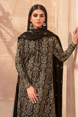 RESHAM-2PC (SHIRT & DUPATTA)