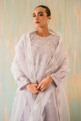 BANAFSHI-3PC (SHIRT, DUPATTA & TROUSER)