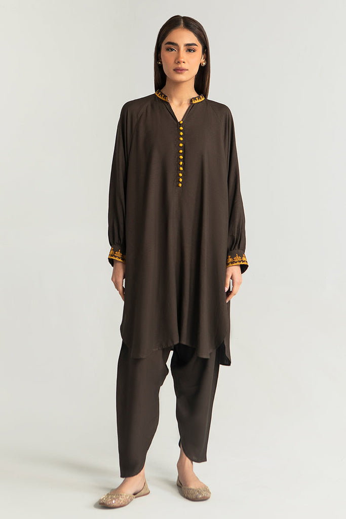 EXOTIC DREAM-2PC (SHIRT & TROUSER)