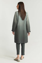 FLINT GRAY-2PC (SHIRT & TROUSER)