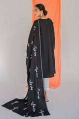 RAVEN FLORENCE-2PC (SHIRT & DUPATTA)