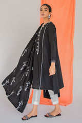 RAVEN FLORENCE-2PC (SHIRT & DUPATTA)