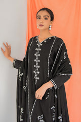 RAVEN FLORENCE-2PC (SHIRT & DUPATTA)