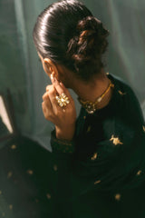 EMERALD DREAMS-2PC (SHIRT & DUPATTA)