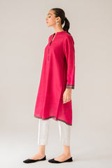 WILD ORCHID DIGITAL PRINTED SHIRT