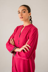 WILD ORCHID DIGITAL PRINTED SHIRT