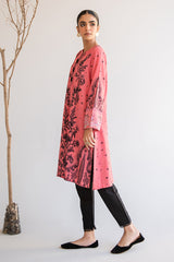 TIMBER TALE DIGITAL PRINTED KHADDAR SHIRT
