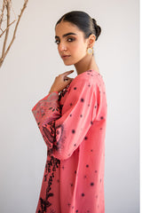 TIMBER TALE DIGITAL PRINTED KHADDAR SHIRT