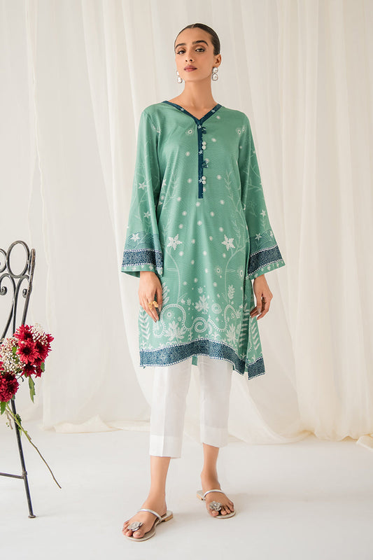 PEARL SAGE DIGITAL PRINT SHIRT