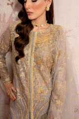 FREESIA-3PC EMBROIDERED LUXURY PRET