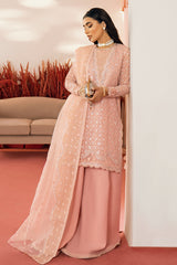 SEREIN-3PC ORGANZA EMBROIDERED PRET