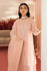SEREIN-3PC ORGANZA EMBROIDERED PRET