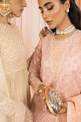 SEREIN-3PC ORGANZA EMBROIDERED PRET
