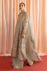 AMBER RUSH-3PC EMBROIDERED LUXURY PRET