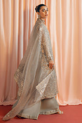 AMBER RUSH-3PC EMBROIDERED LUXURY PRET