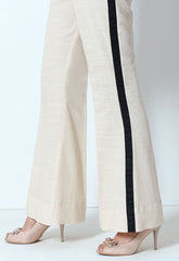 STRIPE BOOTCUT