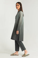 FLINT GRAY-2PC (SHIRT & TROUSER)