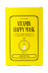 Kocostar Vitamin Happy Mask-1 sheet