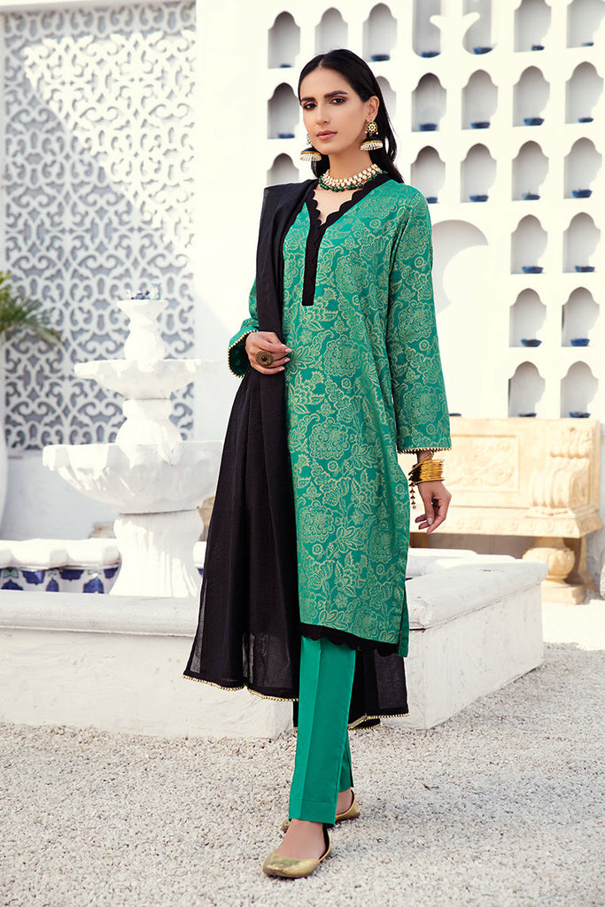 RAVEN BAY - JACQUARD - 3PC