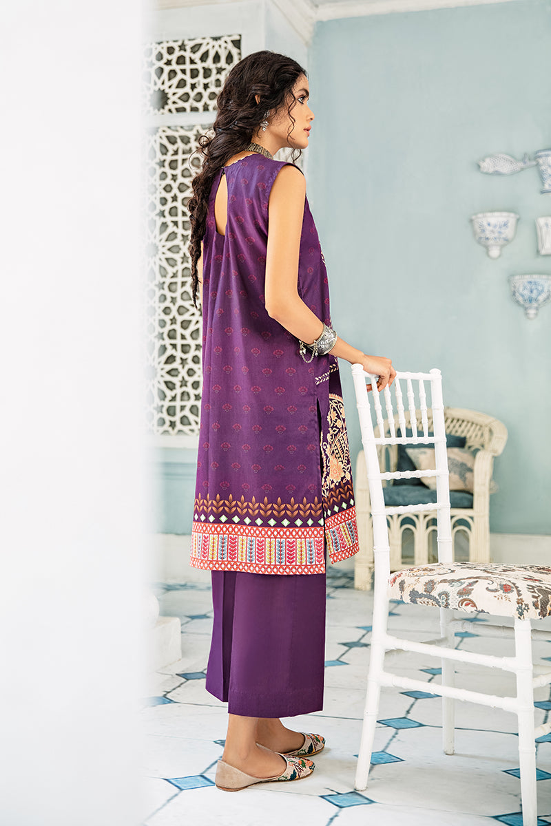 IMPERIAL PRIMROSE - 2 PIECE