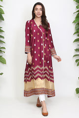DEEP MAROON