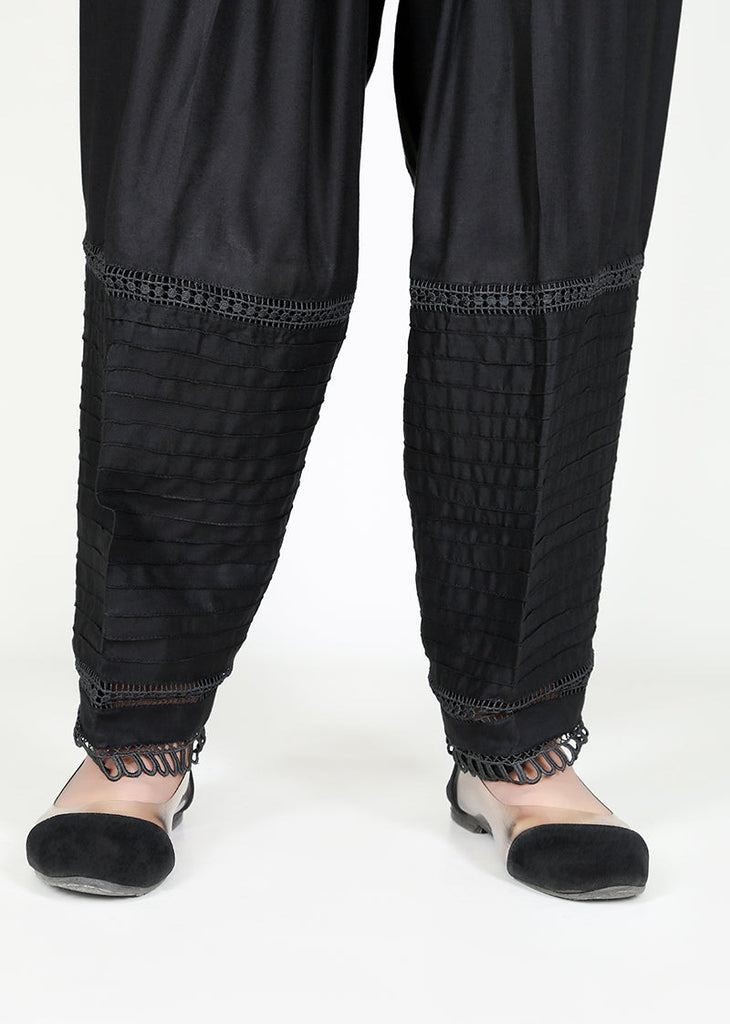 PLEATED SHALWAR 3