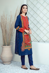 SAPPHIRE TRIBE  2 PIECE
