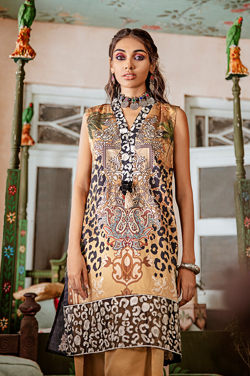 ROCOCO FOREST - 2 PIECE