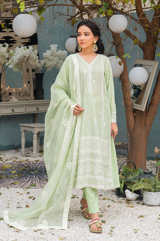 CELEDON FLORITURA - 3 PCS