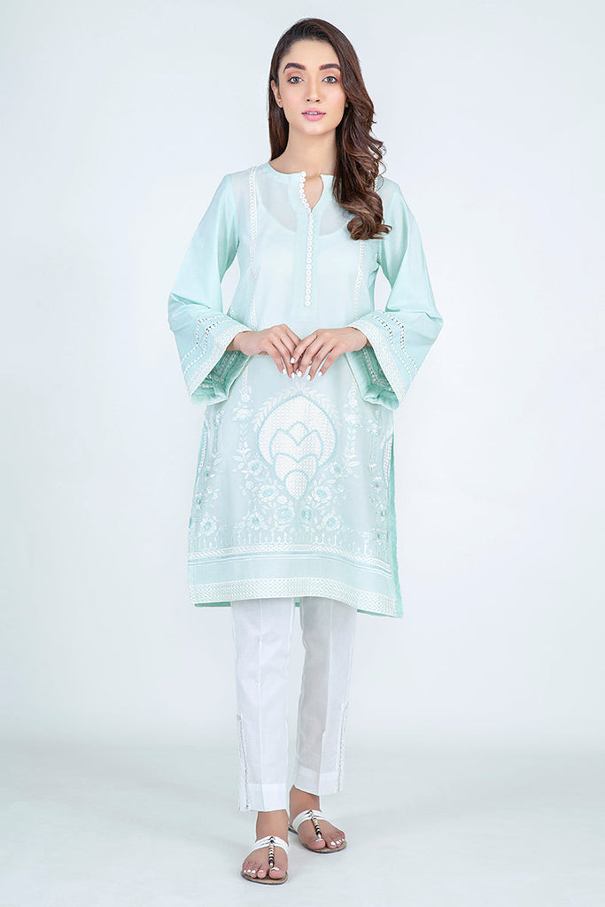 AQUA HAZE - (Shirt +Trouser)