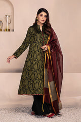 PAISLEY FLECK - 3 PCS