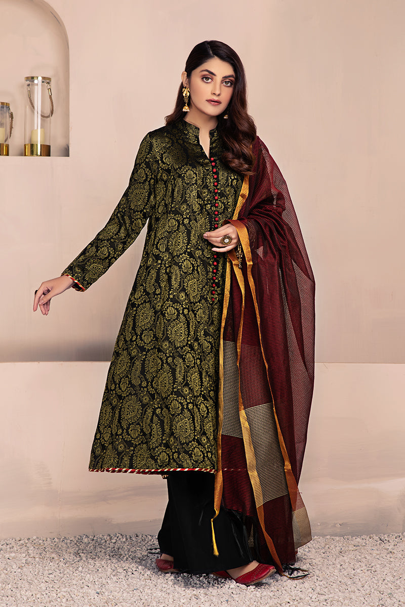 PAISLEY FLECK - 3 PCS