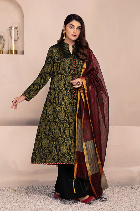 PAISLEY FLECK - 3 PCS