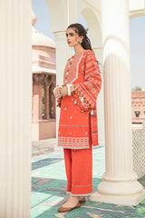 PAPRIKA FLINT - 2 PIECE