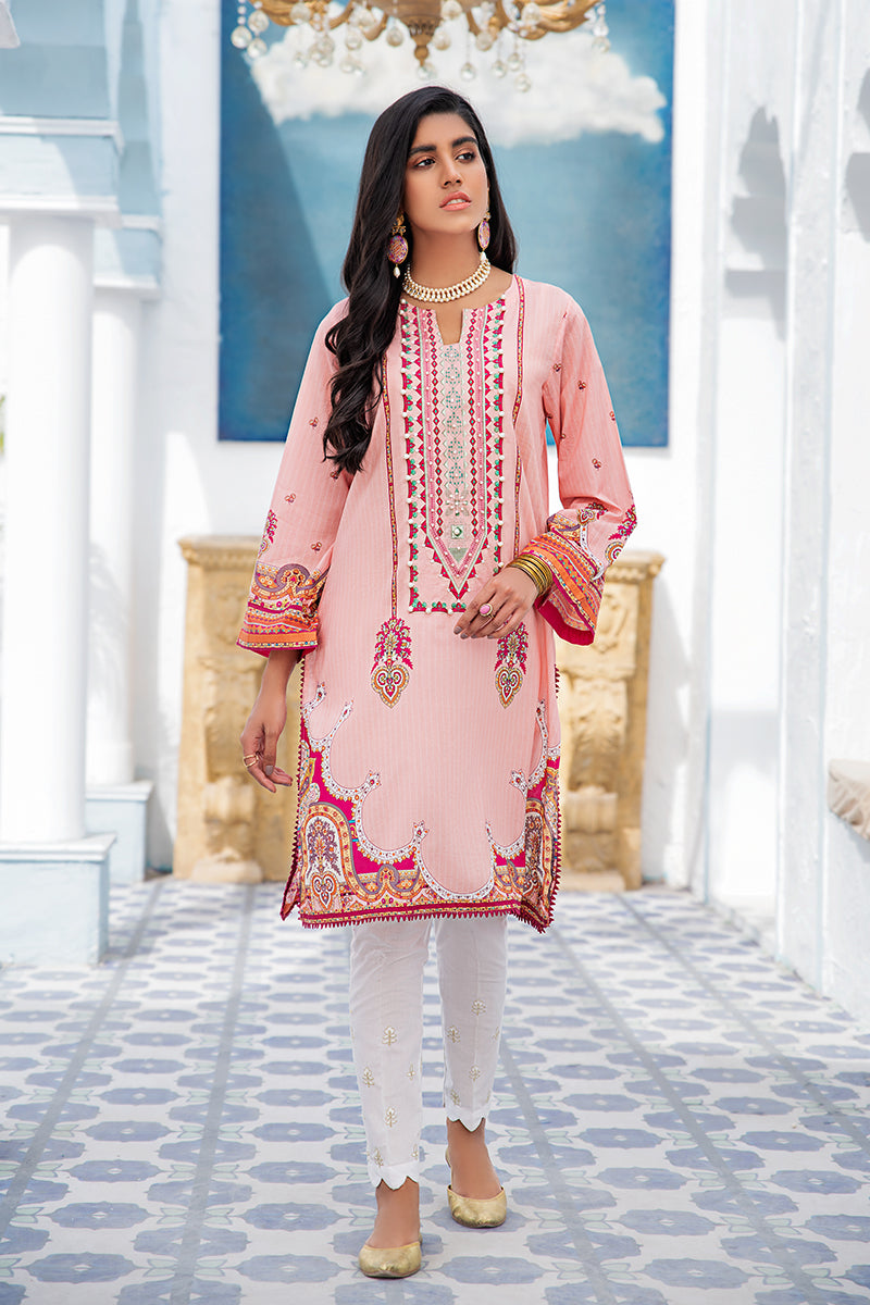 FLAMINGO AURA  - PRINTED SHIRT