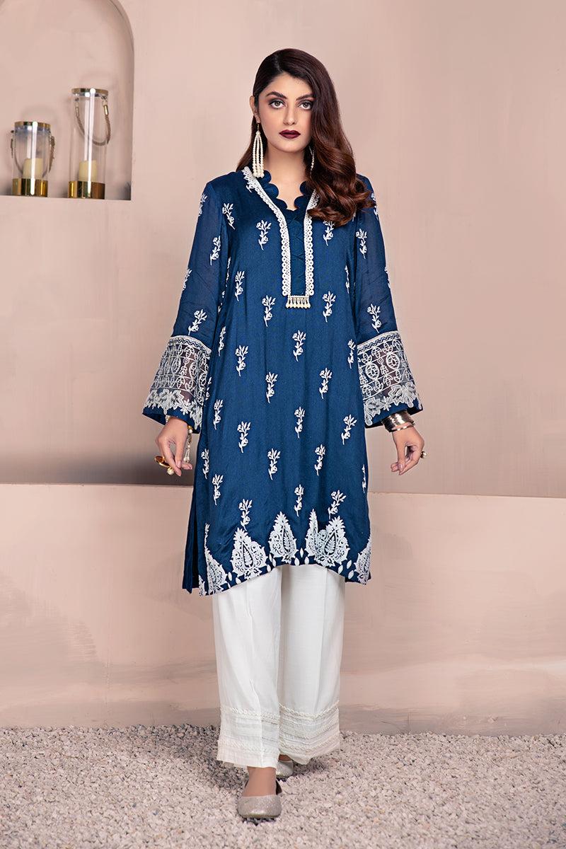 ROYAL FENCE - EMBELLISHED SHIRT