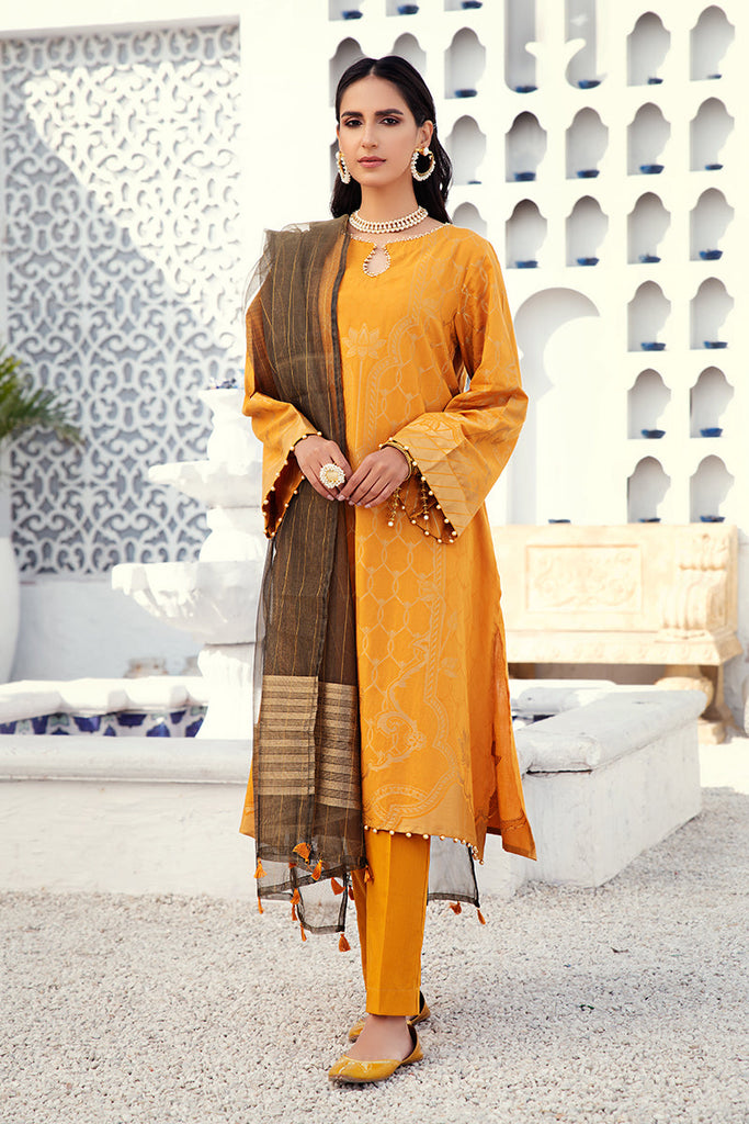 LOTUS PEARL - JACQUARD - 3PC