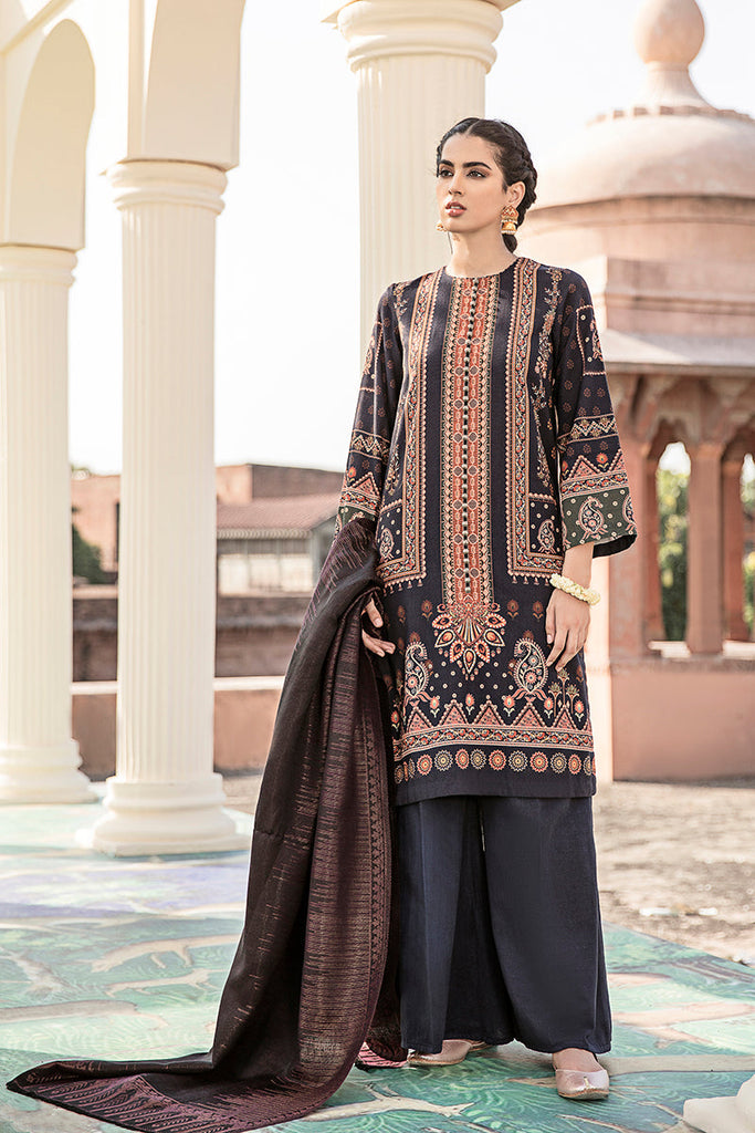 MUGHAL STERLING - 3 PIECE