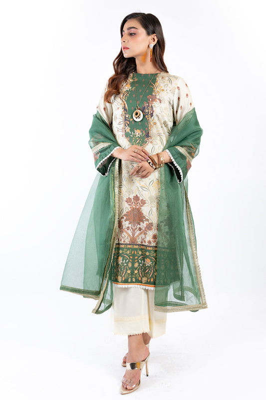 VERDANT IVORY - 2 PIECE